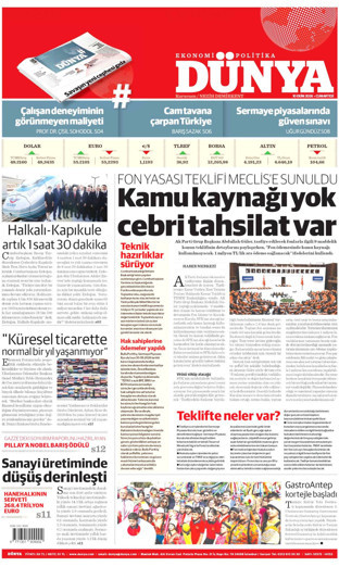 Dünya