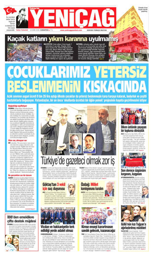 Yeniçağ
