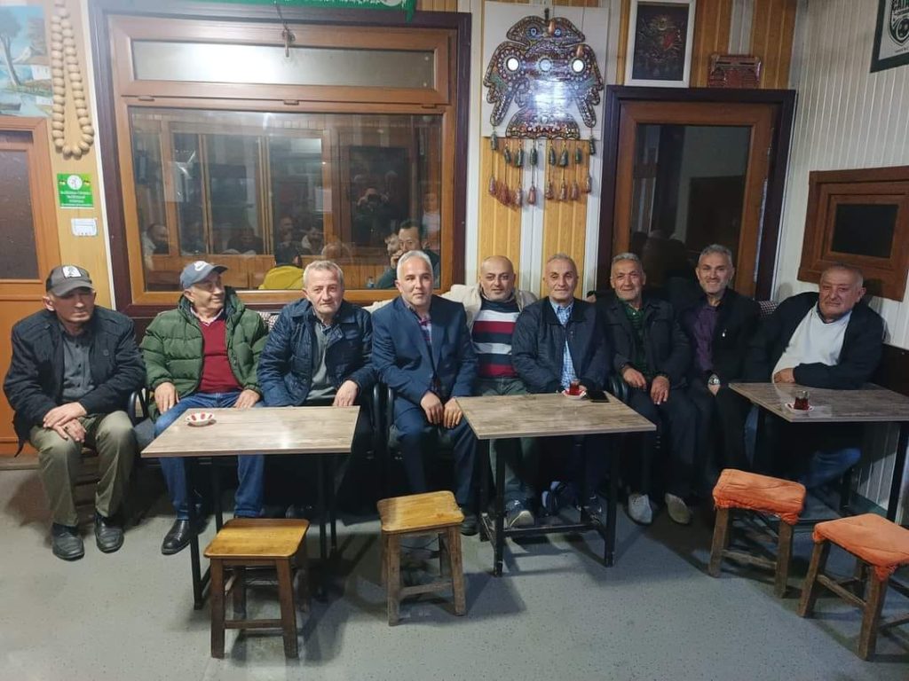Çatak Köyü Muhtar adaylarından “Birlik”