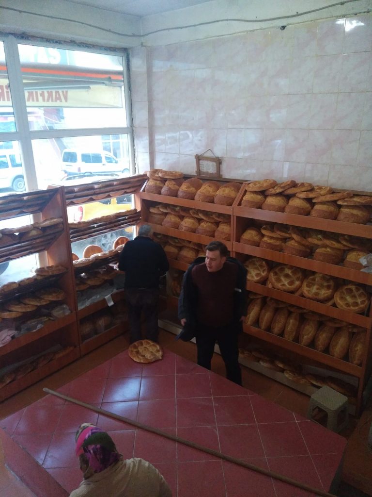 Fırınlar hazır