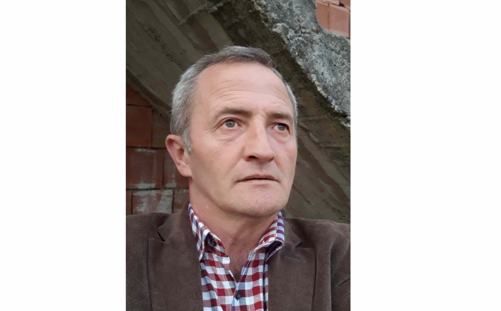 Çatak Köyü Yeniden Murat Çakır dedi.
