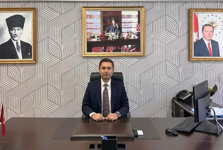 Kaymakamımız Köyümüzü ziyarete geliyor.