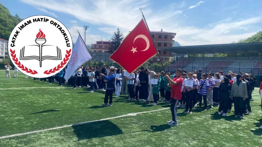 Çatak İHO 2.maçını da kazanarak çeyrek finale adını yazdırdı