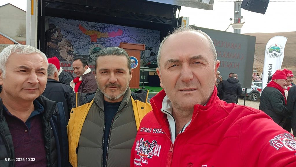 Harşıt savunması kutlandı.