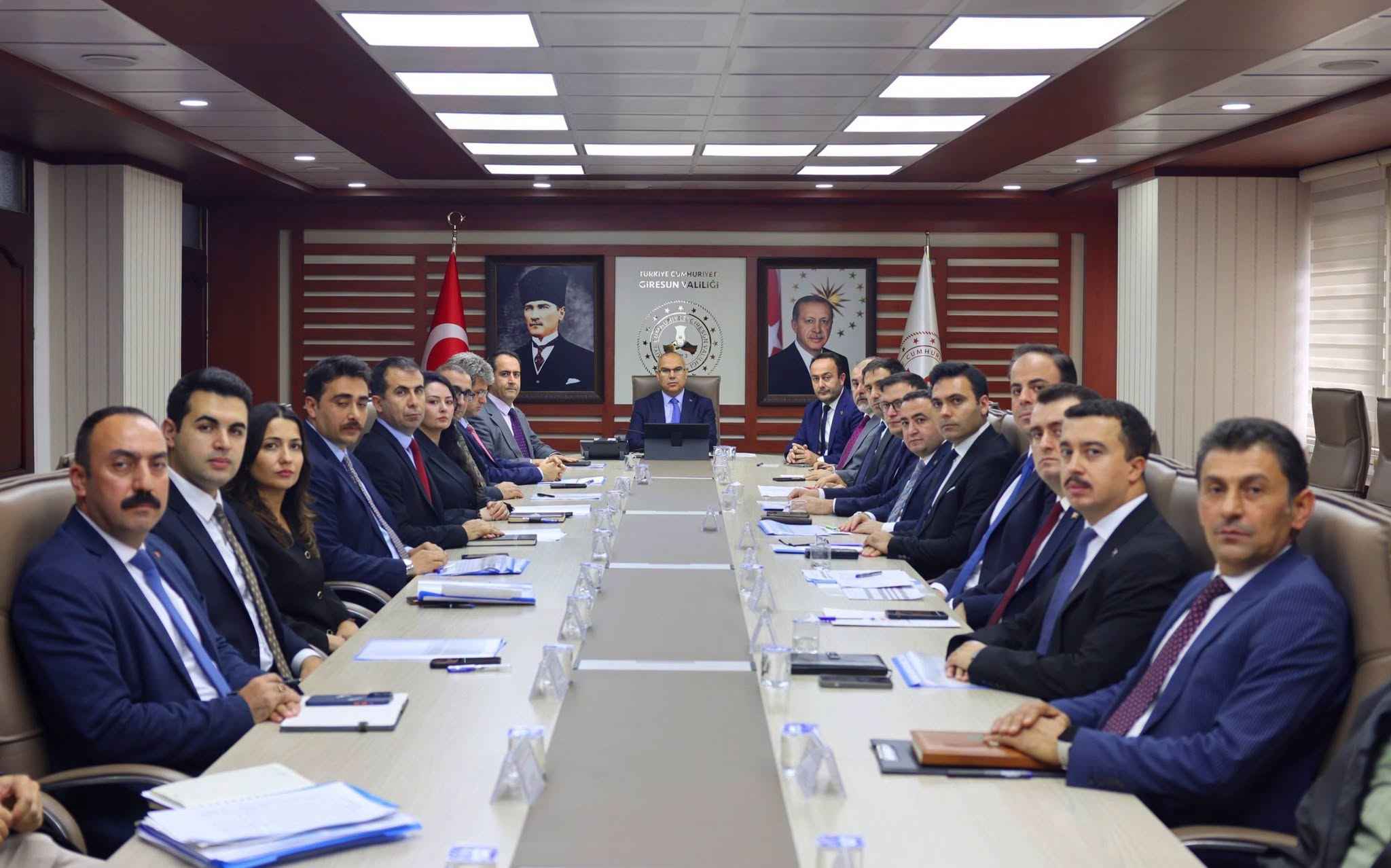 Giresun’da KÖYDES Toplantısı: 2026 Yılı İçin 250 Proje Planlandı